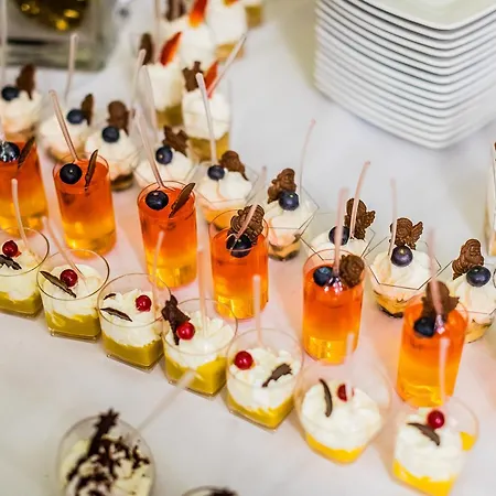 Restauracja Teczowa Apartahotel 3*