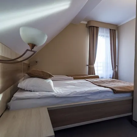 Restauracja Teczowa Apartahotel