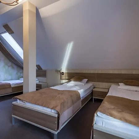 Restauracja Teczowa 3* Luban (Luban)