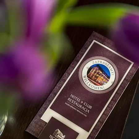 Apartahotel Restauracja Teczowa 3*