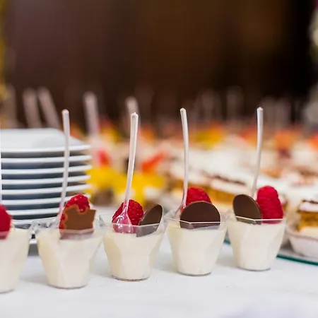 Restauracja Teczowa Apartahotel