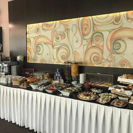 Restauracja Teczowa Luban (Luban)