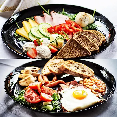 Restauracja Teczowa Ξενοδοχείο με διαμερίσματα