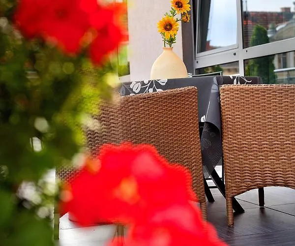 Restauracja Teczowa Aparthotel