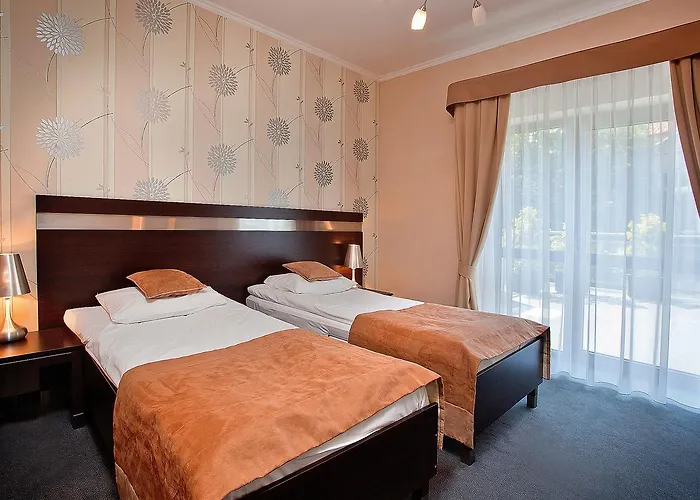 Restauracja Teczowa Aparthotel 3*