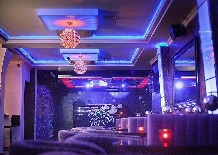 Aparthotel Restauracja Teczowa Luban (Luban)