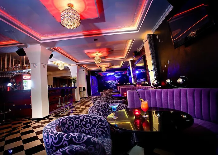 Restauracja Teczowa 3* Luban (Luban)