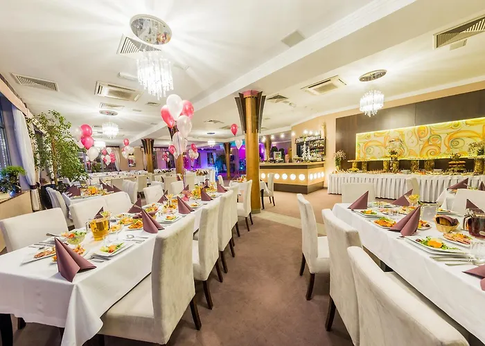 Restauracja Teczowa Aparthotel 3*