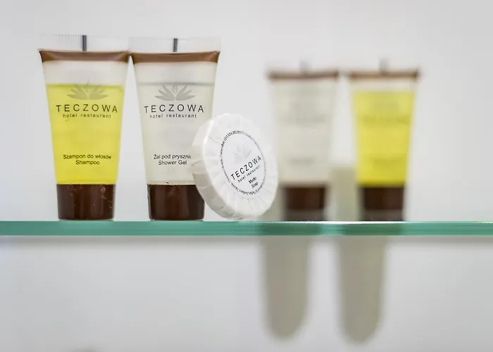 Restauracja Teczowa Aparthotel Luban (Luban)