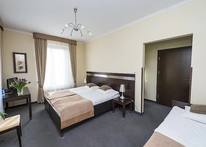 Aparthotel Restauracja Teczowa