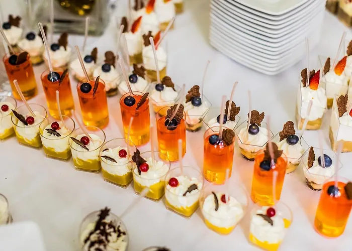 Restauracja Teczowa Aparthotel 3*