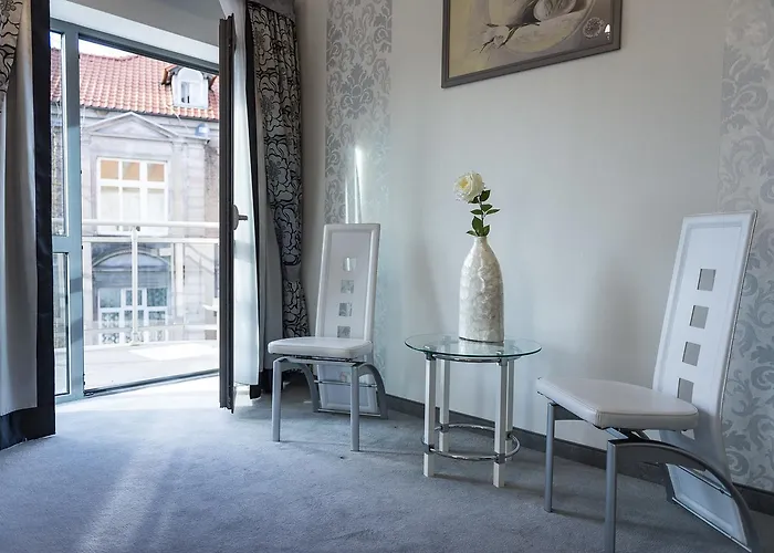 Restauracja Teczowa Aparthotel 3*