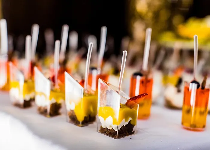 Restauracja Teczowa Aparthotel 3*