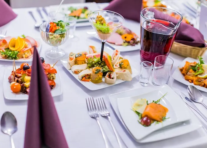 Restauracja Teczowa Aparthotel