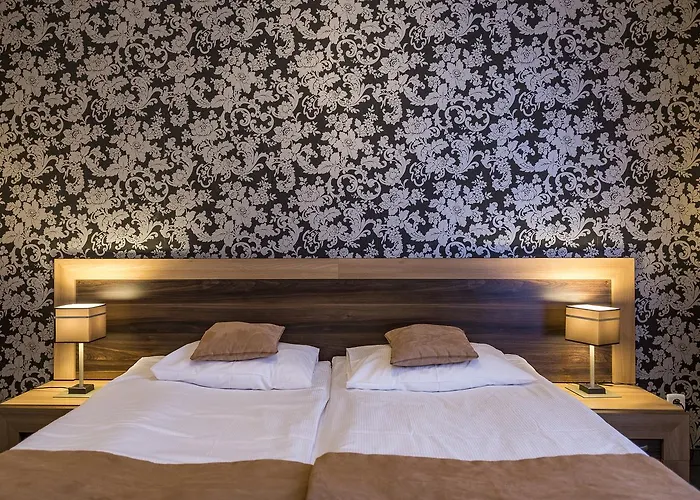 Restauracja Teczowa 3* Luban (Luban)