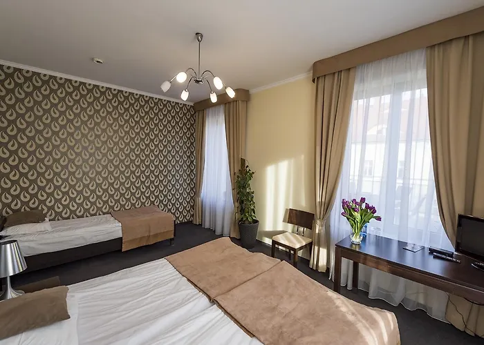 Aparthotel Restauracja Teczowa