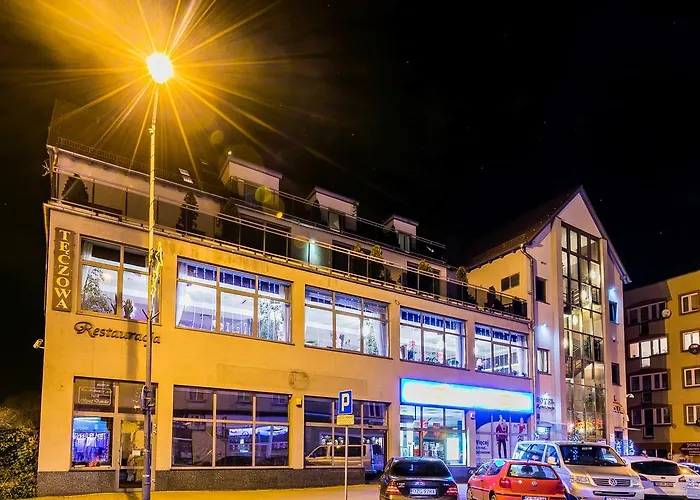 Restauracja Teczowa Aparthotel 3*