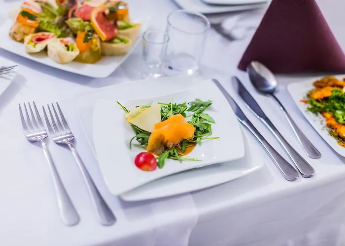 Restauracja Teczowa Luban (Luban)