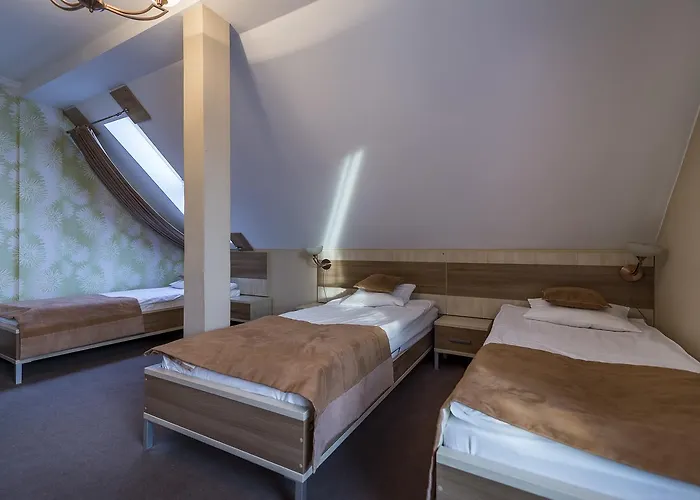 Restauracja Teczowa 3* Luban (Luban)