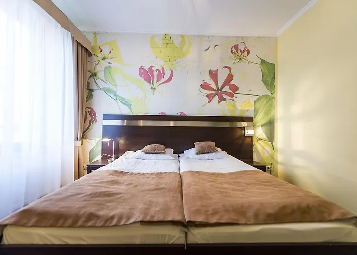 Restauracja Teczowa 3* Luban (Luban)