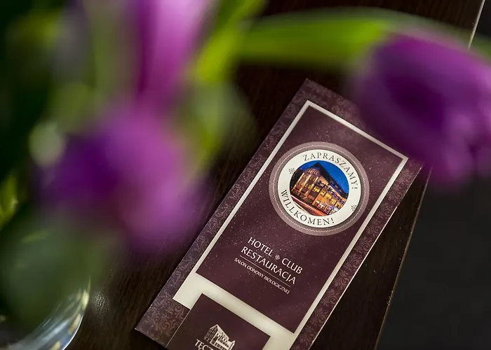 Aparthotel Restauracja Teczowa 3*