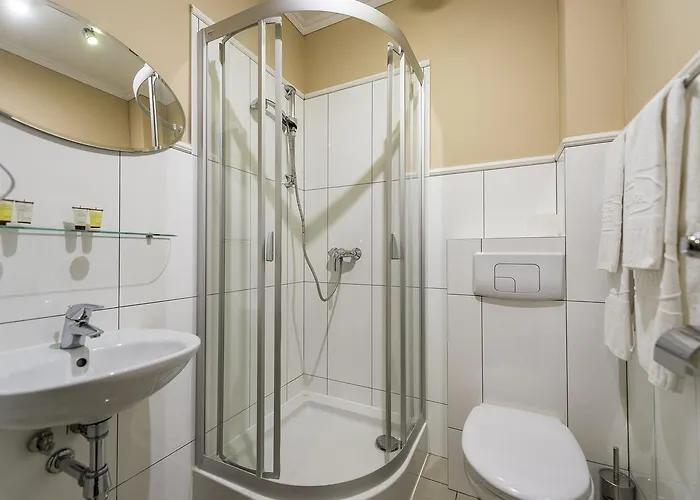 Restauracja Teczowa Aparthotel Luban (Luban)