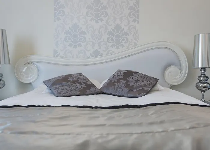 Restauracja Teczowa Aparthotel Luban (Luban)