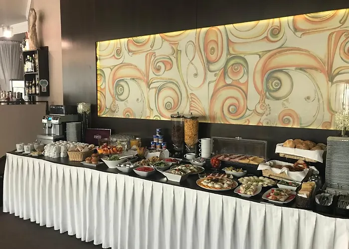 Restauracja Teczowa Luban (Luban)