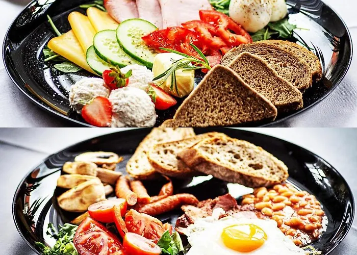 Restauracja Teczowa Aparthotel